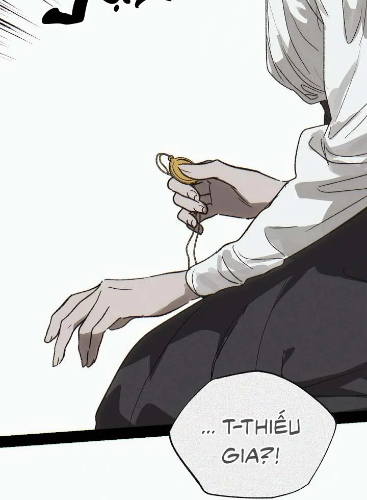 Khoảng Cách Giữa Hai Ta Chapter 4 Trang 17