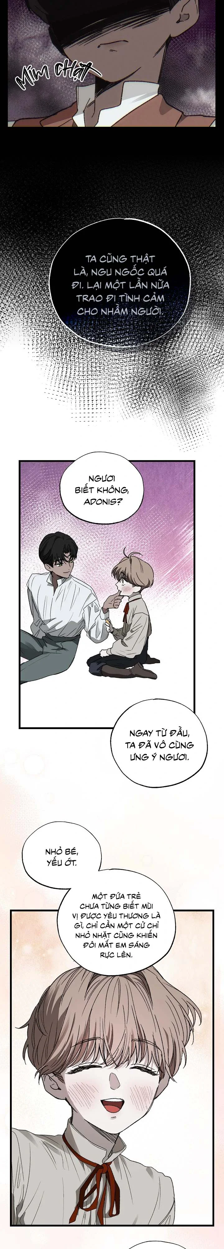 Khoảng Cách Giữa Hai Ta Chapter 4 Trang 19