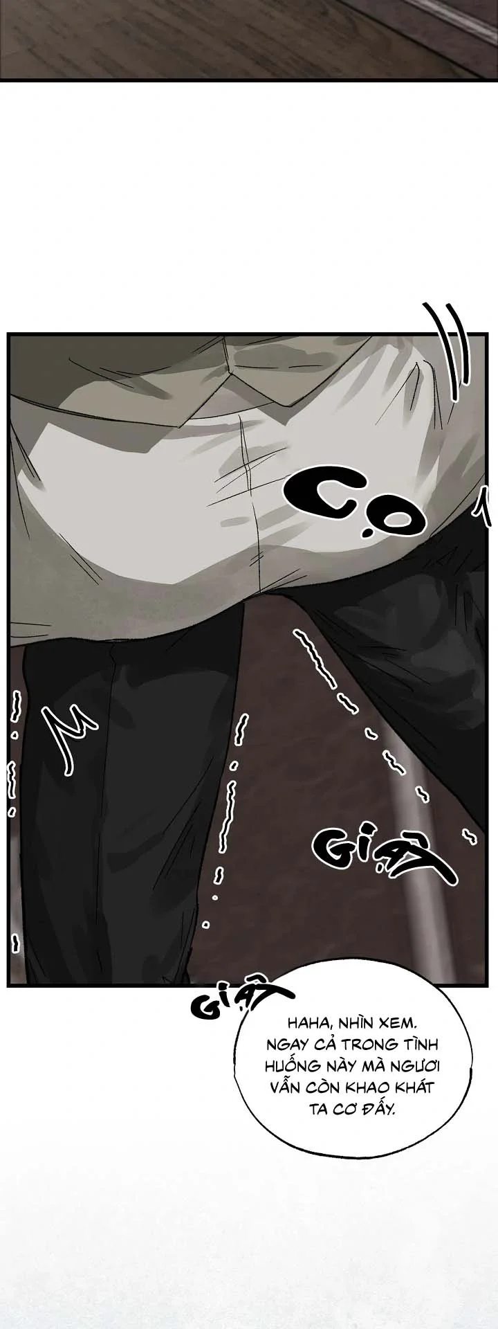 Khoảng Cách Giữa Hai Ta Chapter 4 Trang 23