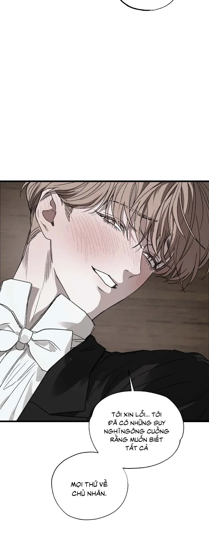 Khoảng Cách Giữa Hai Ta Chapter 4 Trang 26