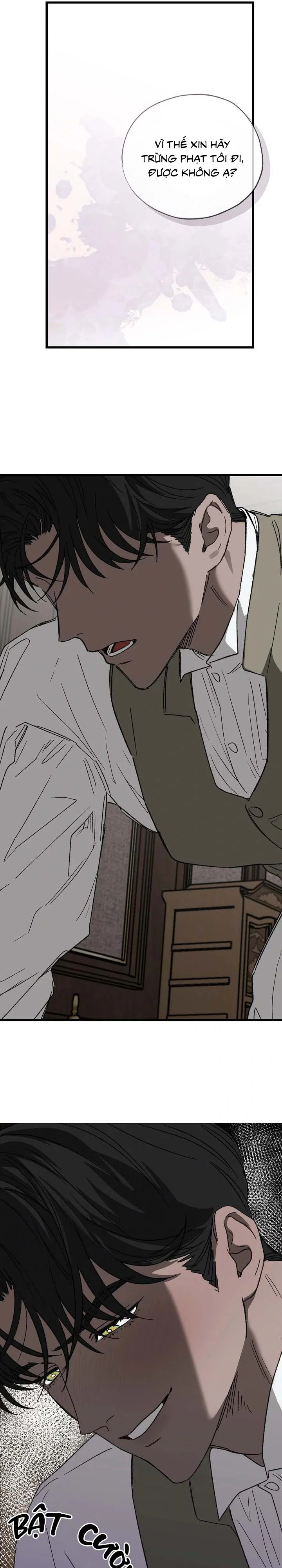 Khoảng Cách Giữa Hai Ta Chapter 4 Trang 27