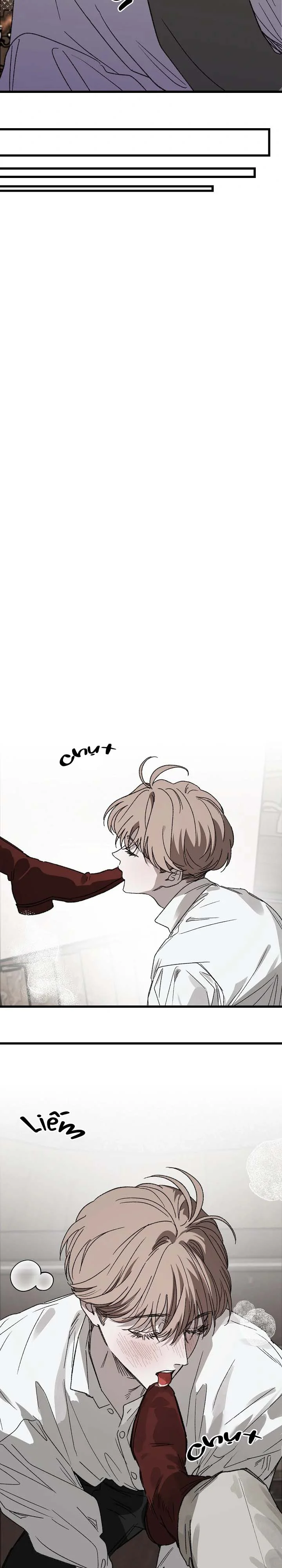 Khoảng Cách Giữa Hai Ta Chapter 4 Trang 28