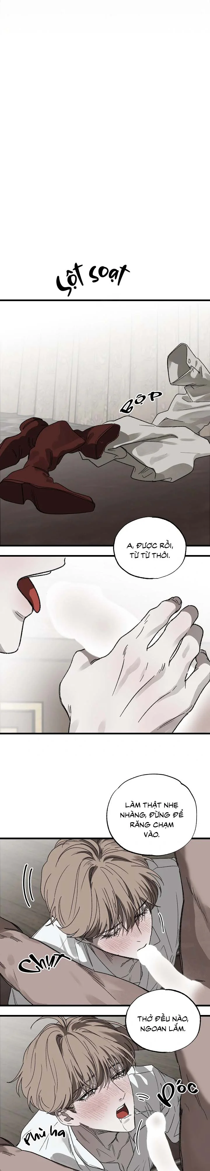 Khoảng Cách Giữa Hai Ta Chapter 4 Trang 31