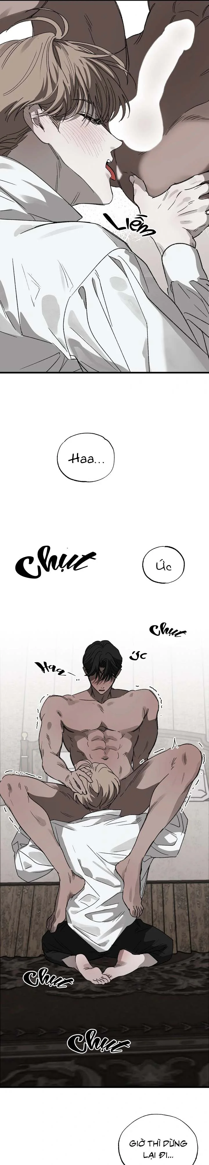 Khoảng Cách Giữa Hai Ta Chapter 4 Trang 33