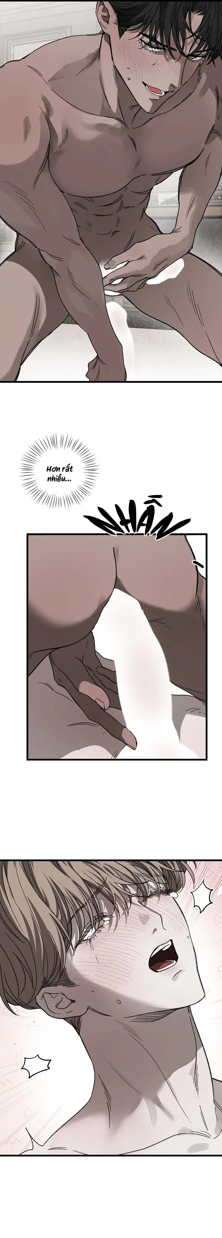 Khoảng Cách Giữa Hai Ta Chapter 4 Trang 36