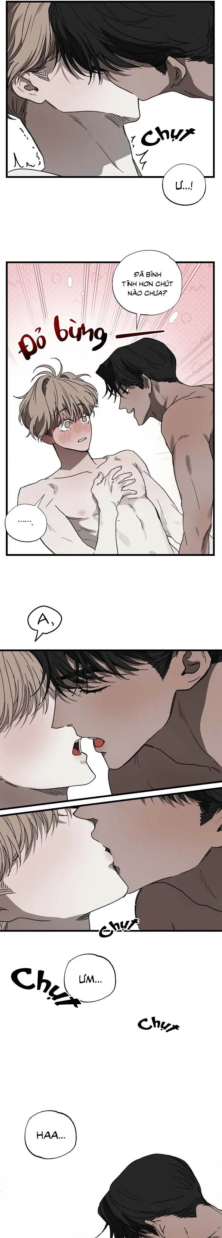 Khoảng Cách Giữa Hai Ta Chapter 5 Trang 4