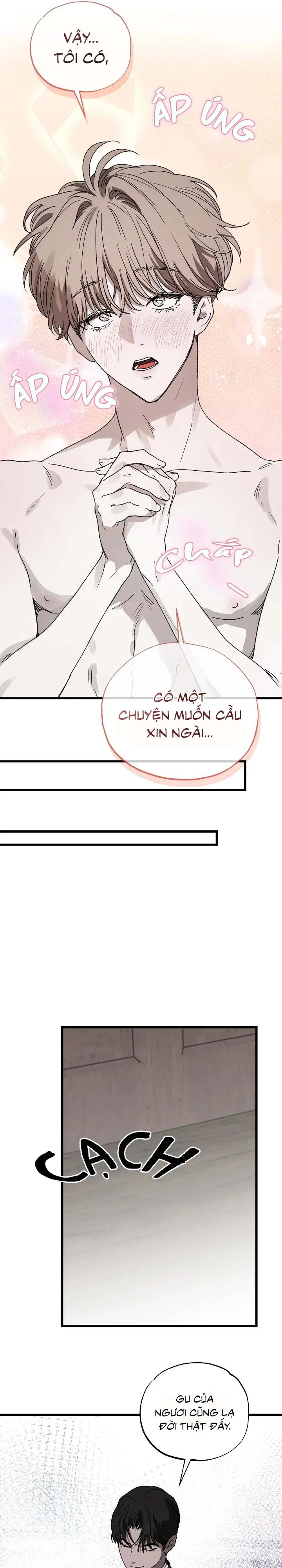 Khoảng Cách Giữa Hai Ta Chapter 5 Trang 7