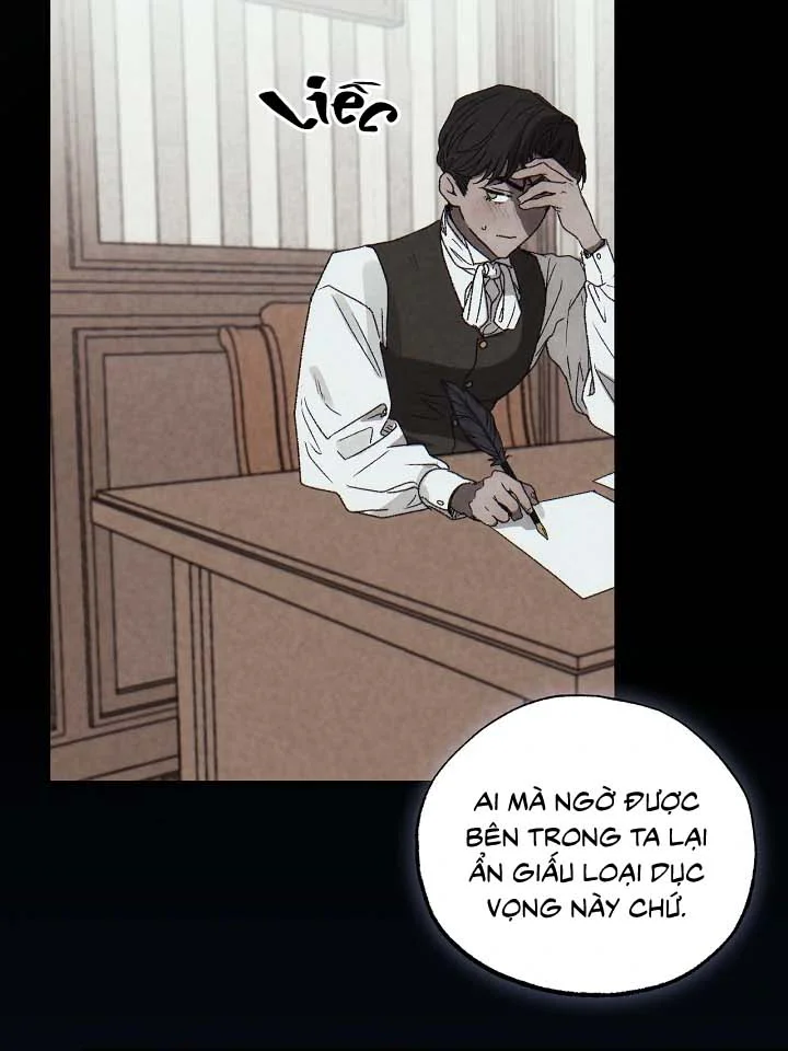 Khoảng Cách Giữa Hai Ta Chapter 5 Trang 18