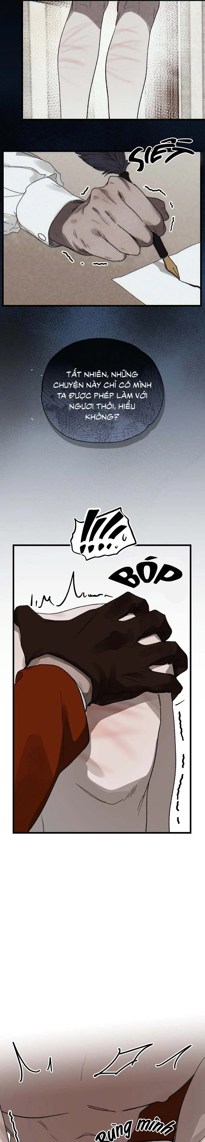 Khoảng Cách Giữa Hai Ta Chapter 5 Trang 19