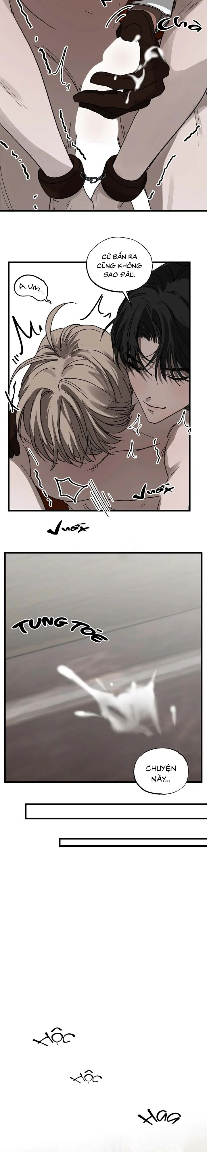 Khoảng Cách Giữa Hai Ta Chapter 5 Trang 20