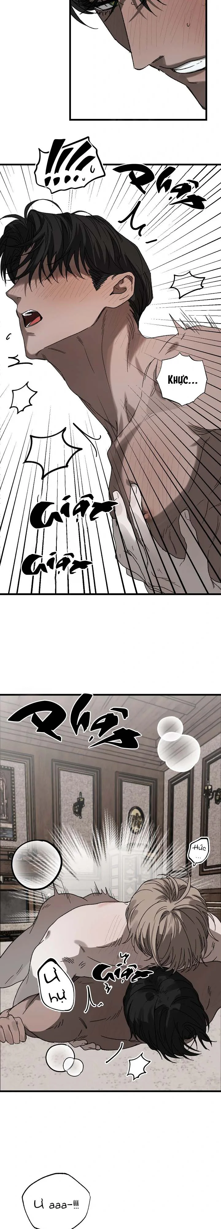 Khoảng Cách Giữa Hai Ta Chapter 5 Trang 26