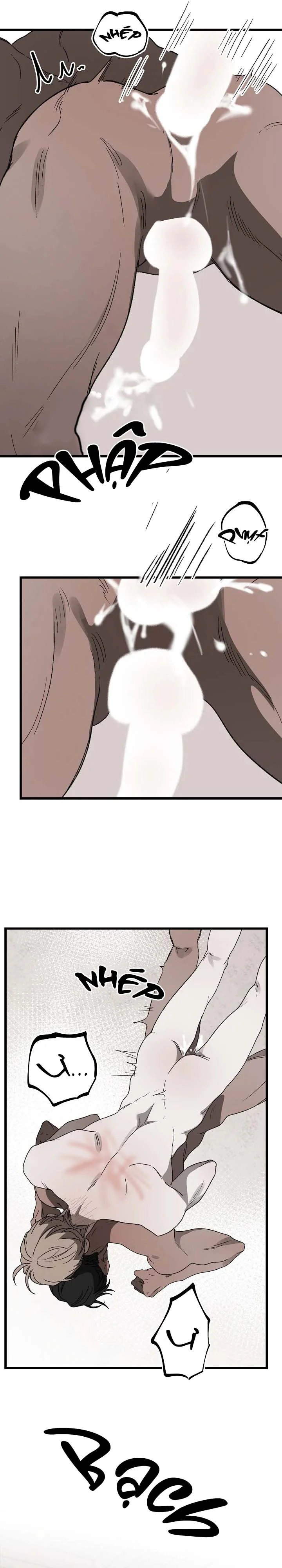 Khoảng Cách Giữa Hai Ta Chapter 5 Trang 28