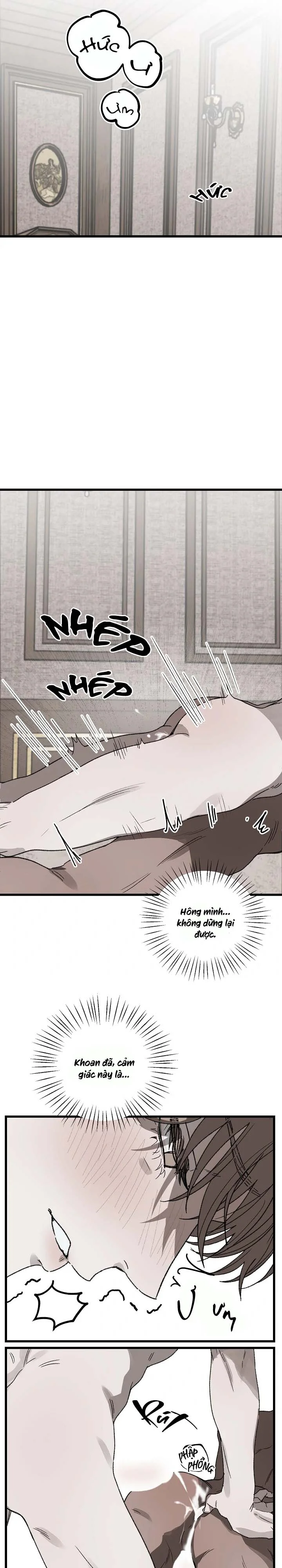 Khoảng Cách Giữa Hai Ta Chapter 5 Trang 29