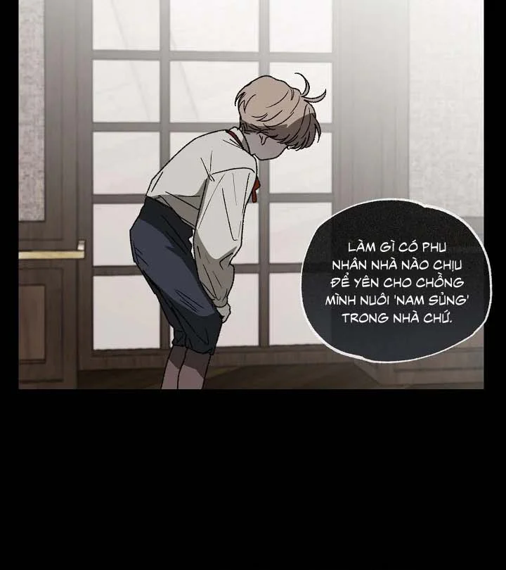 Khoảng Cách Giữa Hai Ta Chapter 5 Trang 36