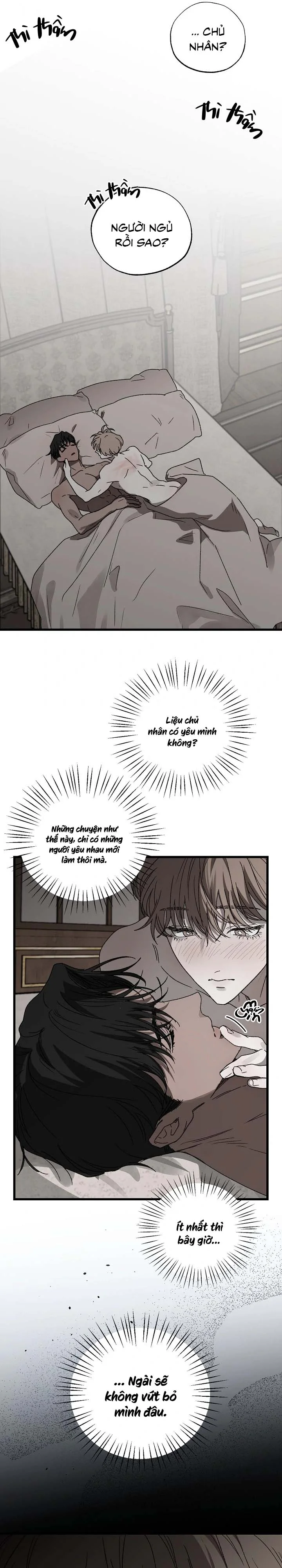 Khoảng Cách Giữa Hai Ta Chapter 5 Trang 43