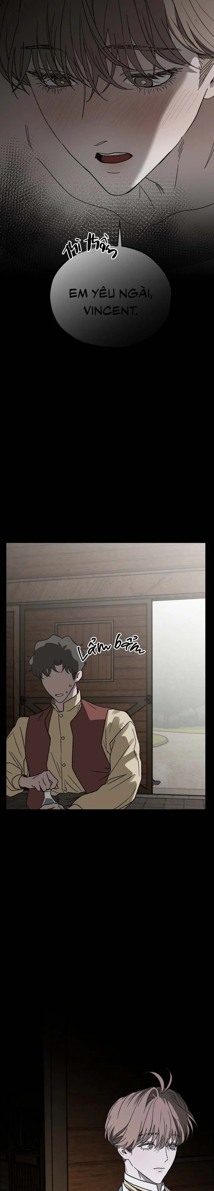 Khoảng Cách Giữa Hai Ta Chapter 5 Trang 44