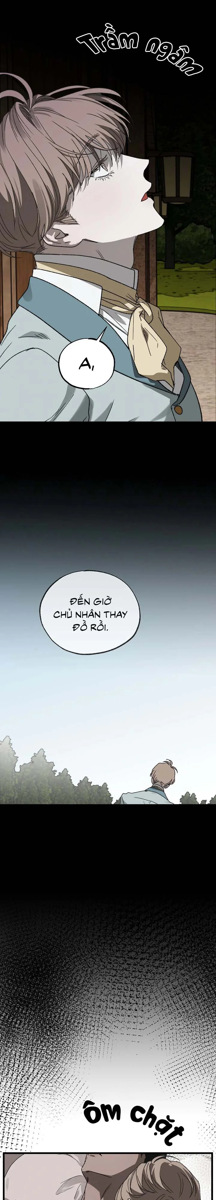 Khoảng Cách Giữa Hai Ta Chapter 5 Trang 46