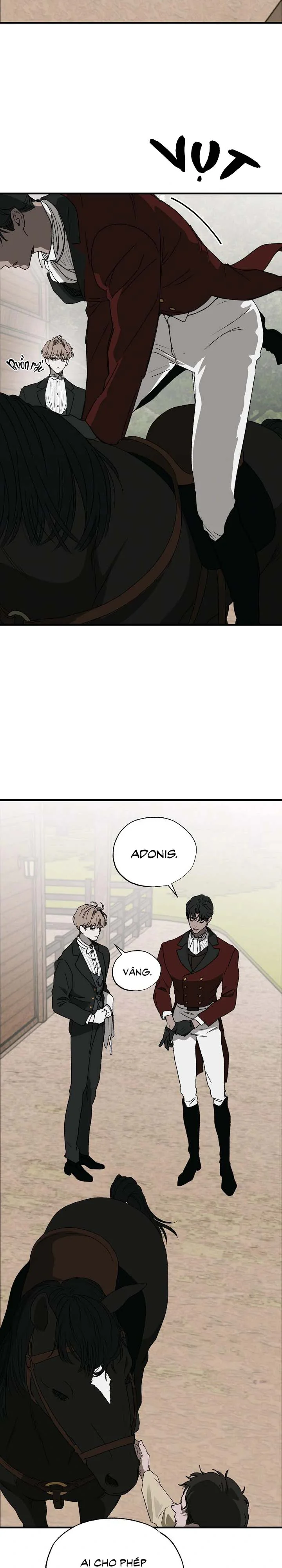 Khoảng Cách Giữa Hai Ta Chapter 1 Trang 7