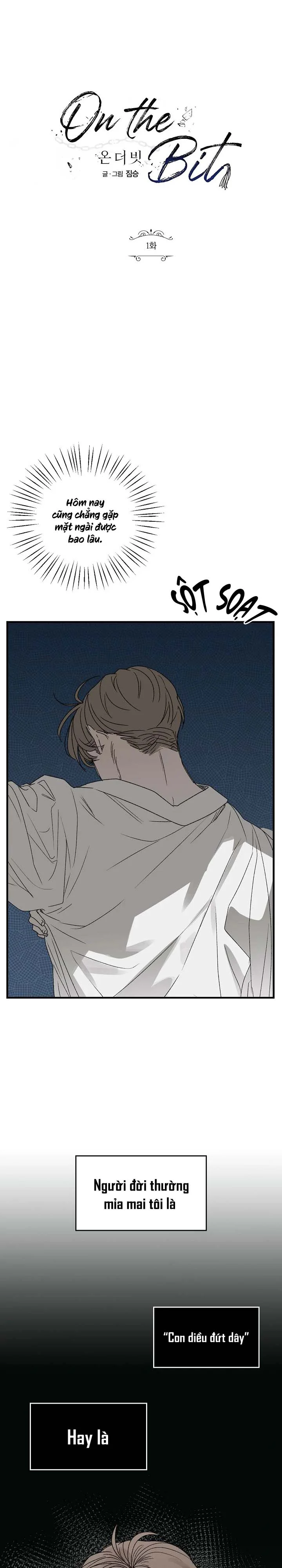 Khoảng Cách Giữa Hai Ta Chapter 1 Trang 10