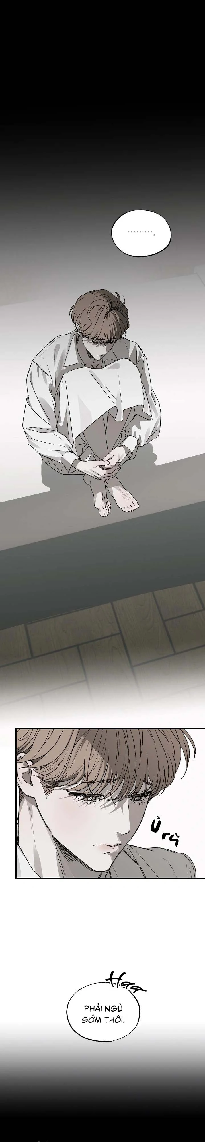 Khoảng Cách Giữa Hai Ta Chapter 1 Trang 13