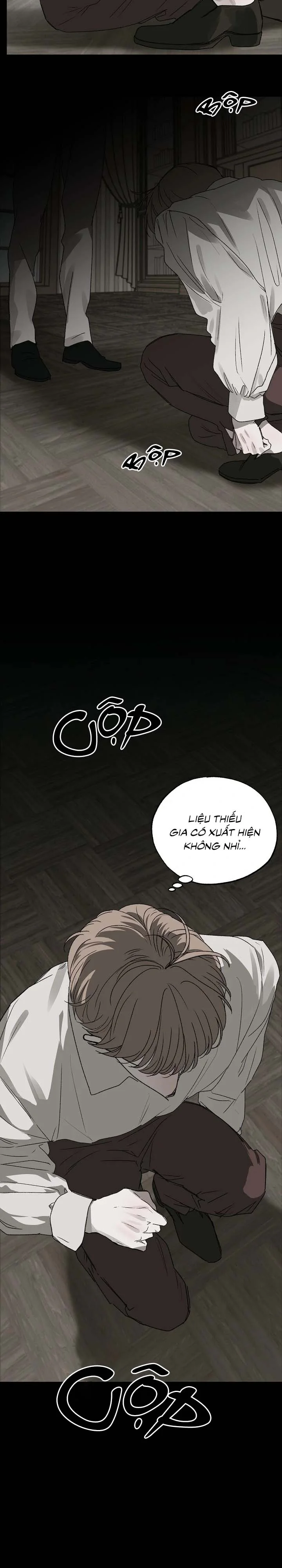 Khoảng Cách Giữa Hai Ta Chapter 1 Trang 17