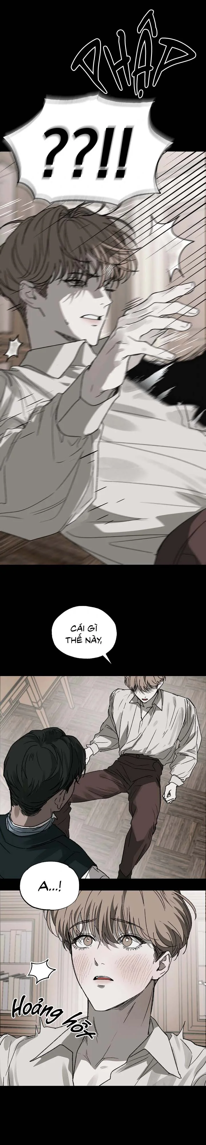 Khoảng Cách Giữa Hai Ta Chapter 1 Trang 19