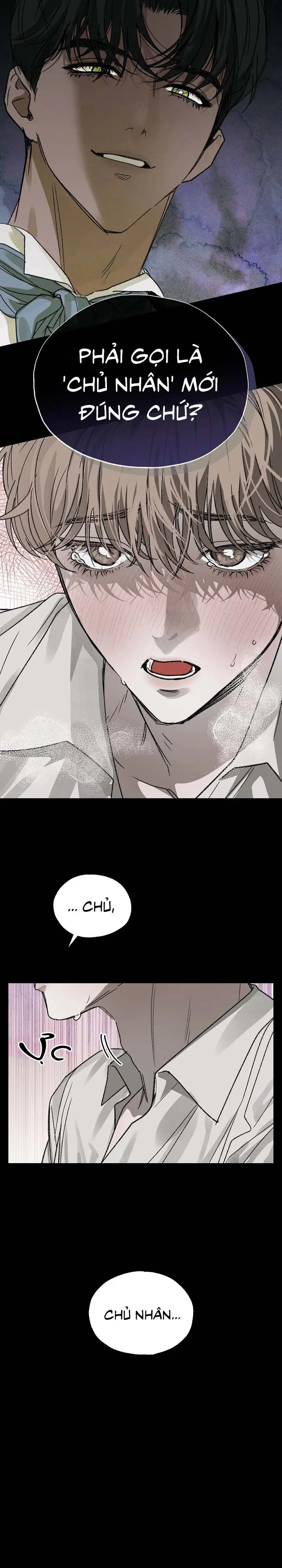 Khoảng Cách Giữa Hai Ta Chapter 1 Trang 21