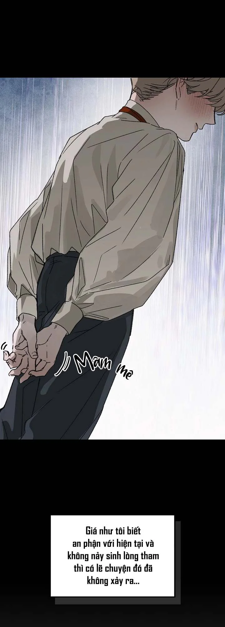 Khoảng Cách Giữa Hai Ta Chapter 1 Trang 35