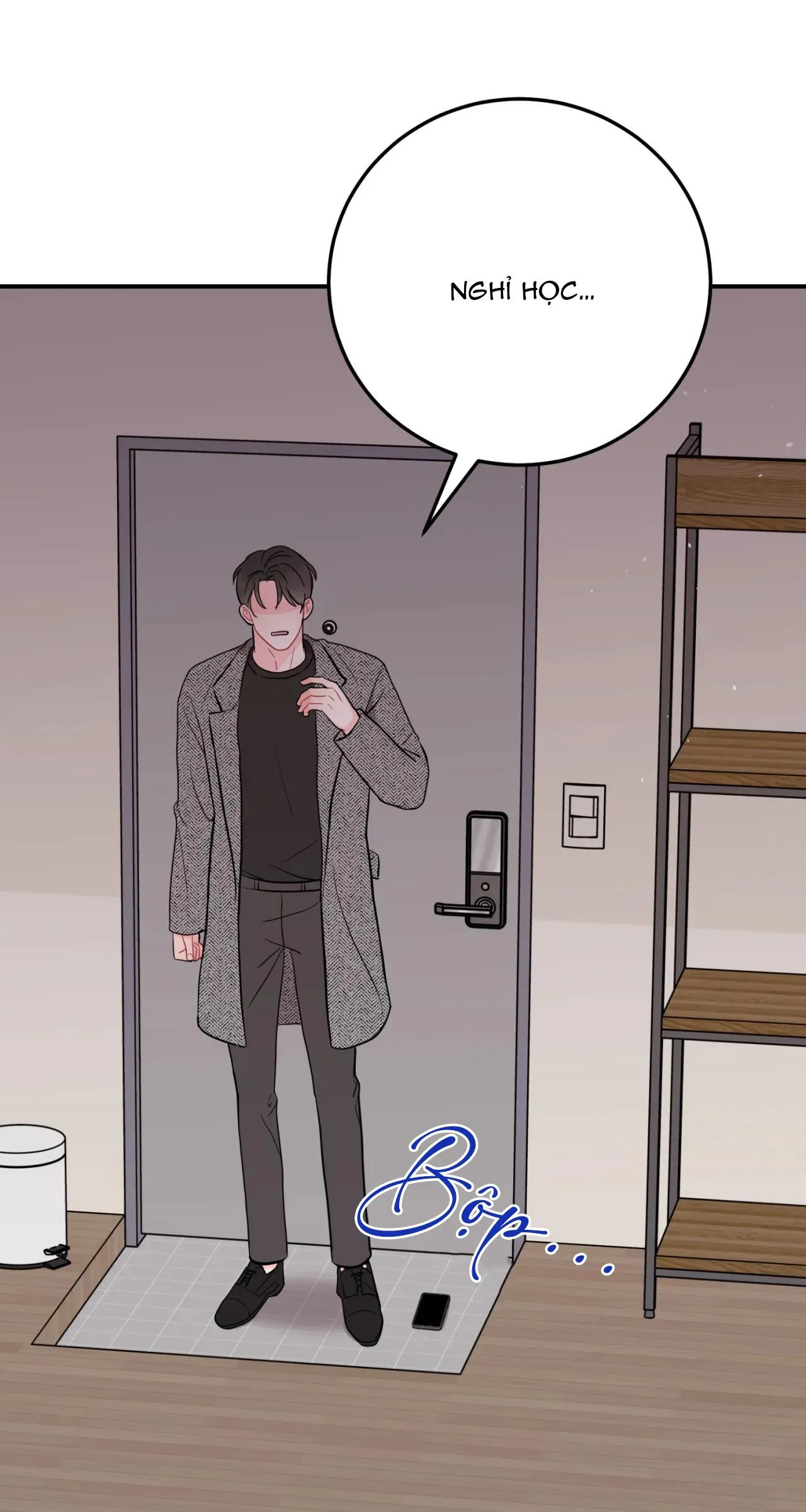 KHOẢNG CÁCH VƯỢT QUA GIỚI HẠN Chapter 2 Trang 11