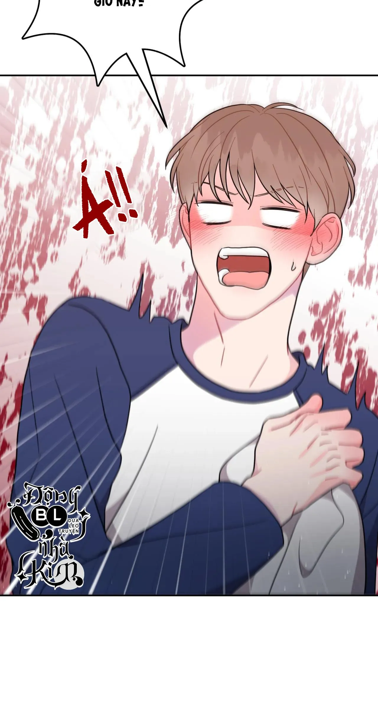 KHOẢNG CÁCH VƯỢT QUA GIỚI HẠN Chapter 2 Trang 15