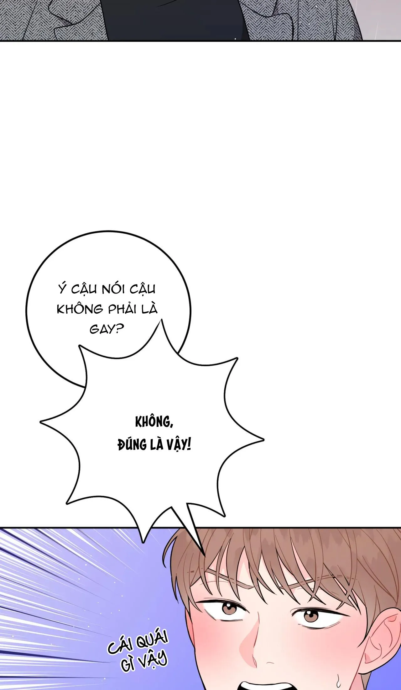 KHOẢNG CÁCH VƯỢT QUA GIỚI HẠN Chapter 2 Trang 21