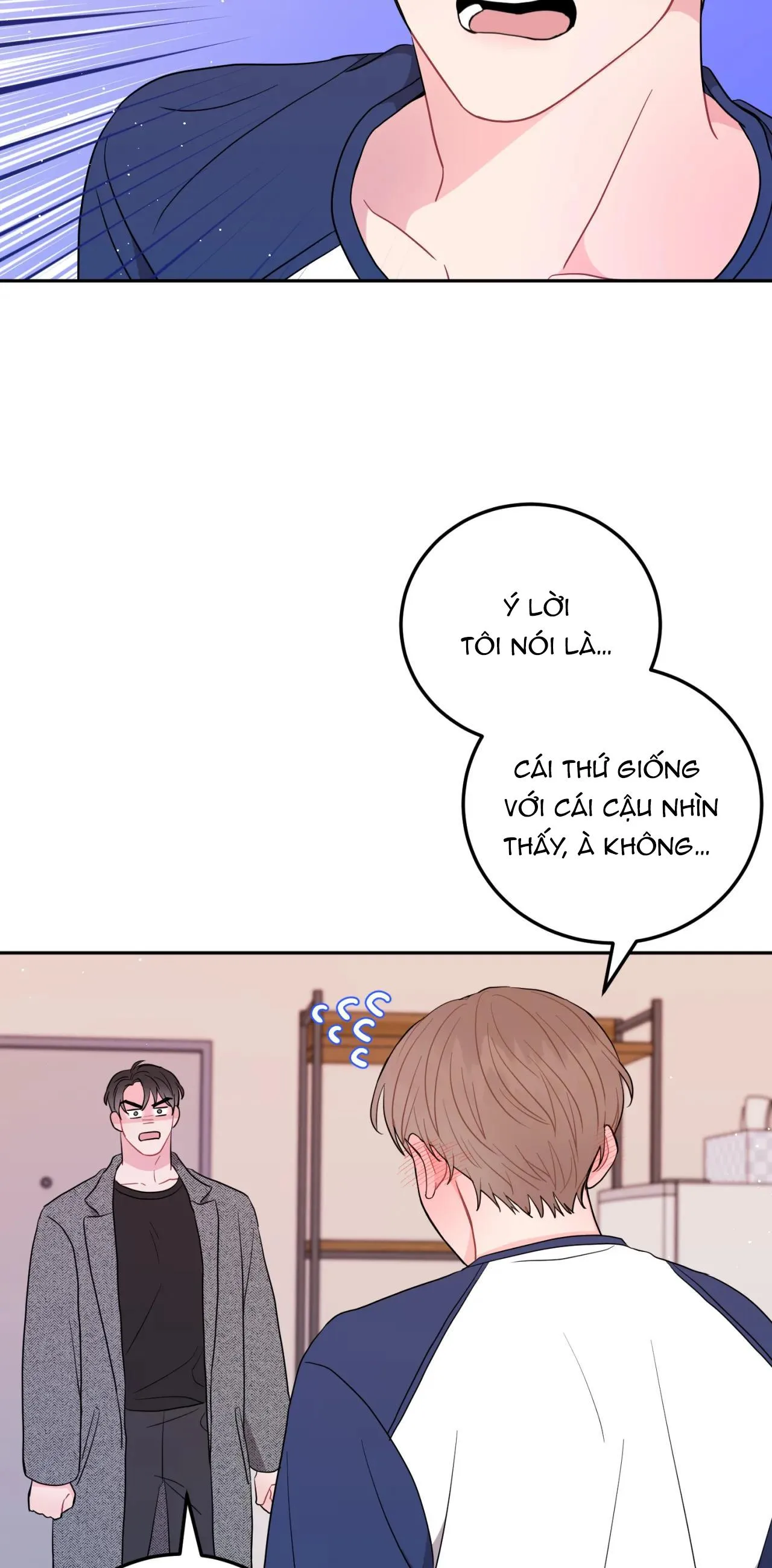 KHOẢNG CÁCH VƯỢT QUA GIỚI HẠN Chapter 2 Trang 22