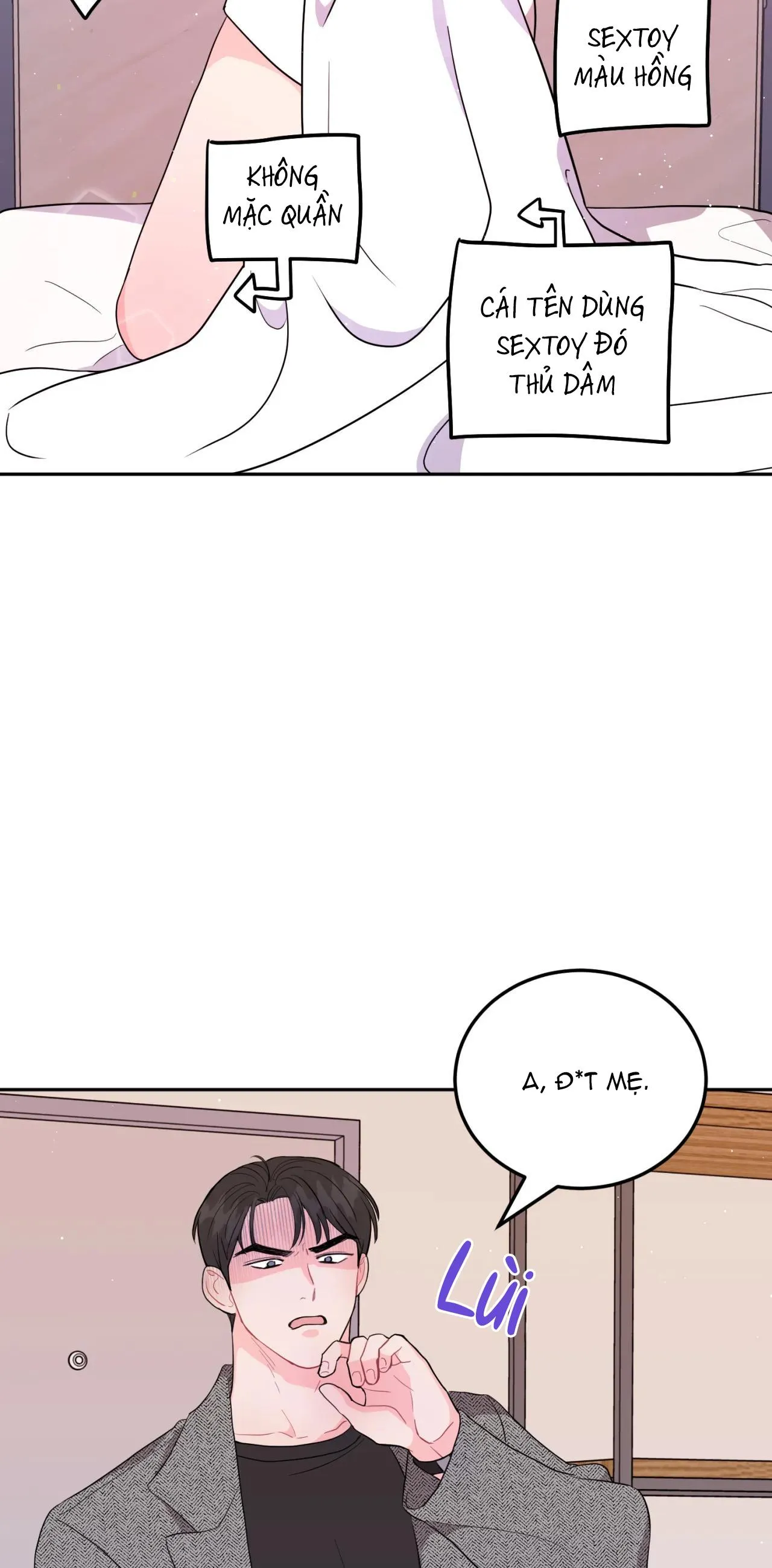 KHOẢNG CÁCH VƯỢT QUA GIỚI HẠN Chapter 2 Trang 24