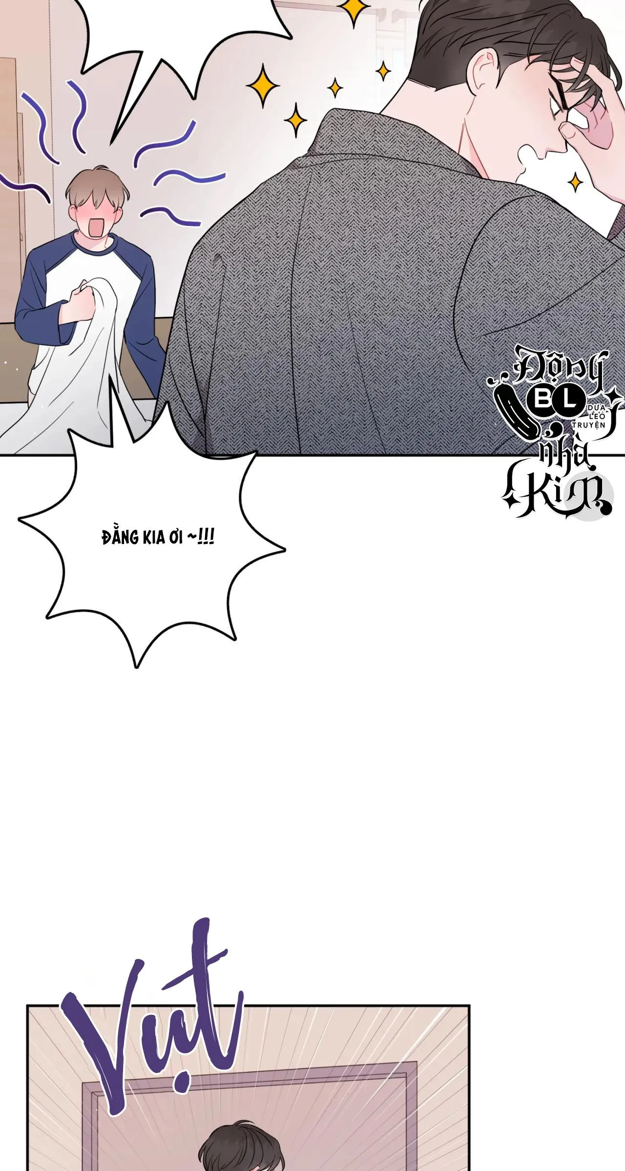 KHOẢNG CÁCH VƯỢT QUA GIỚI HẠN Chapter 2 Trang 28