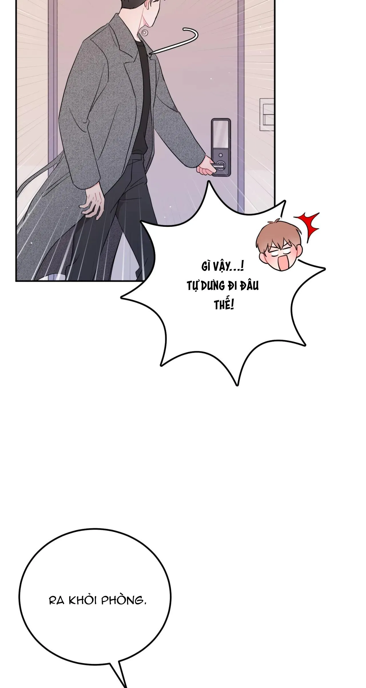 KHOẢNG CÁCH VƯỢT QUA GIỚI HẠN Chapter 2 Trang 29