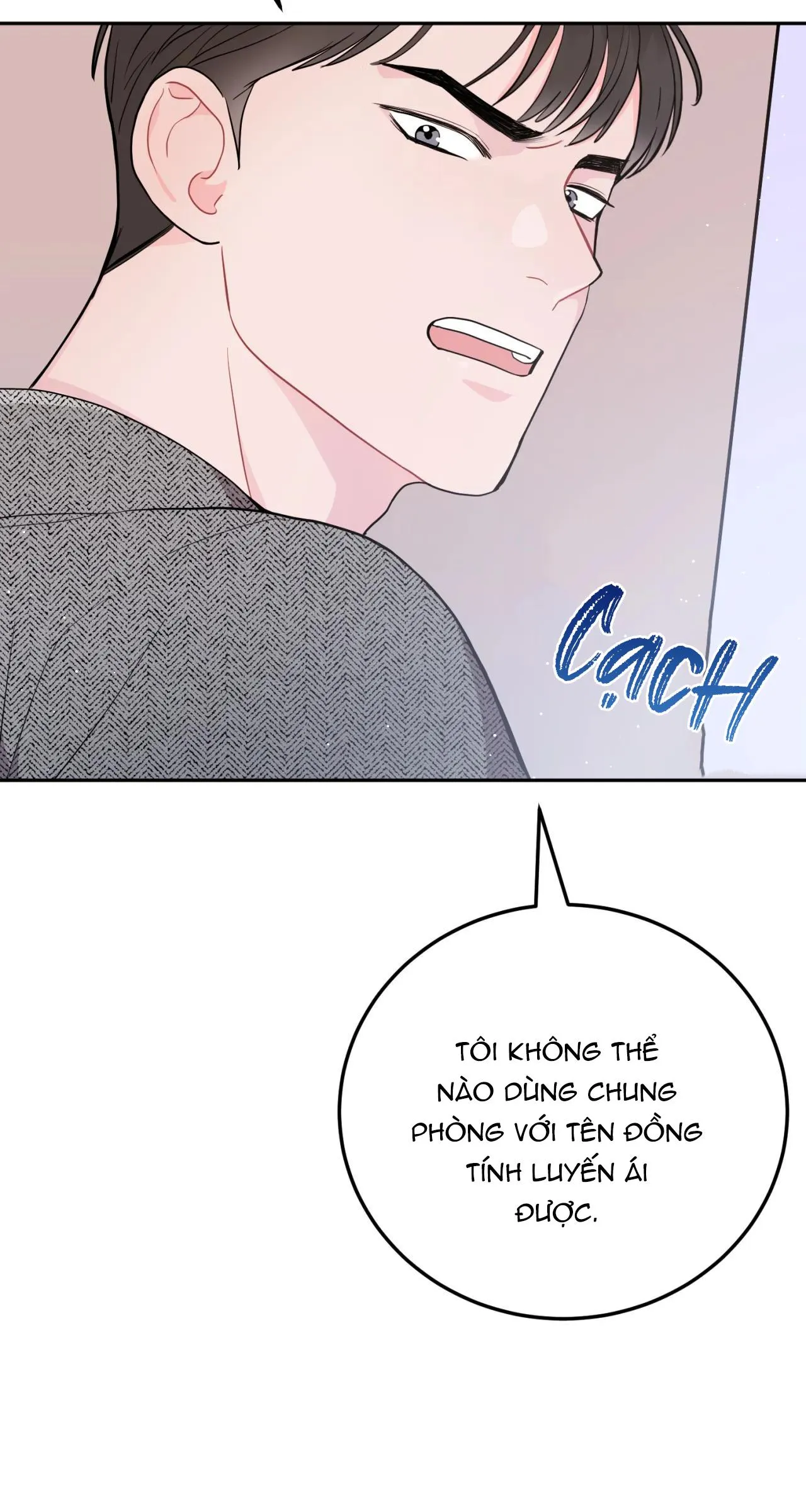 KHOẢNG CÁCH VƯỢT QUA GIỚI HẠN Chapter 2 Trang 30