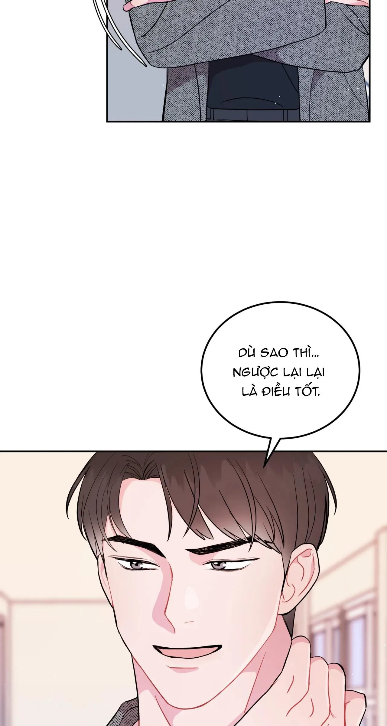 KHOẢNG CÁCH VƯỢT QUA GIỚI HẠN Chapter 2 Trang 35