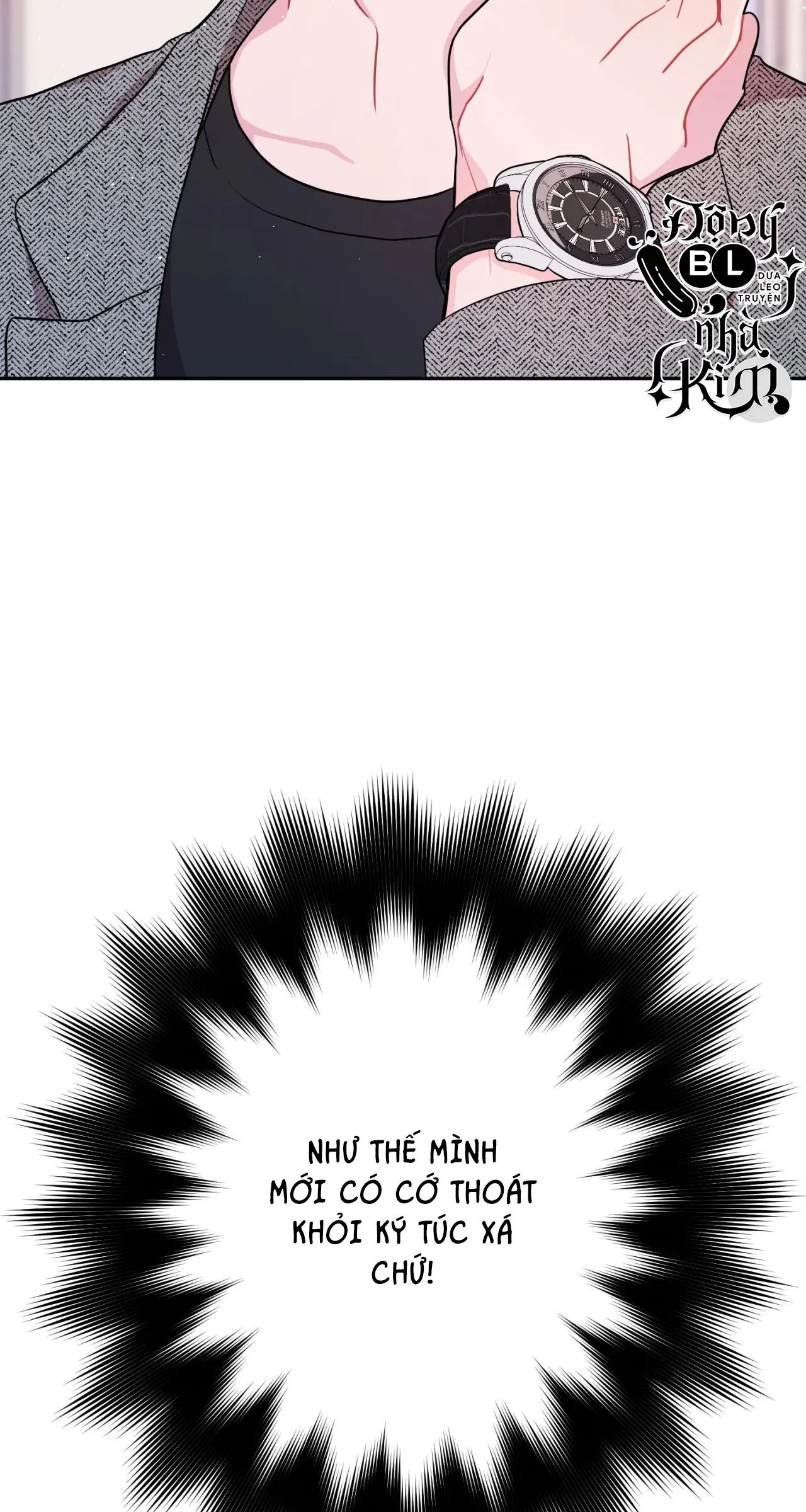 KHOẢNG CÁCH VƯỢT QUA GIỚI HẠN Chapter 2 Trang 36