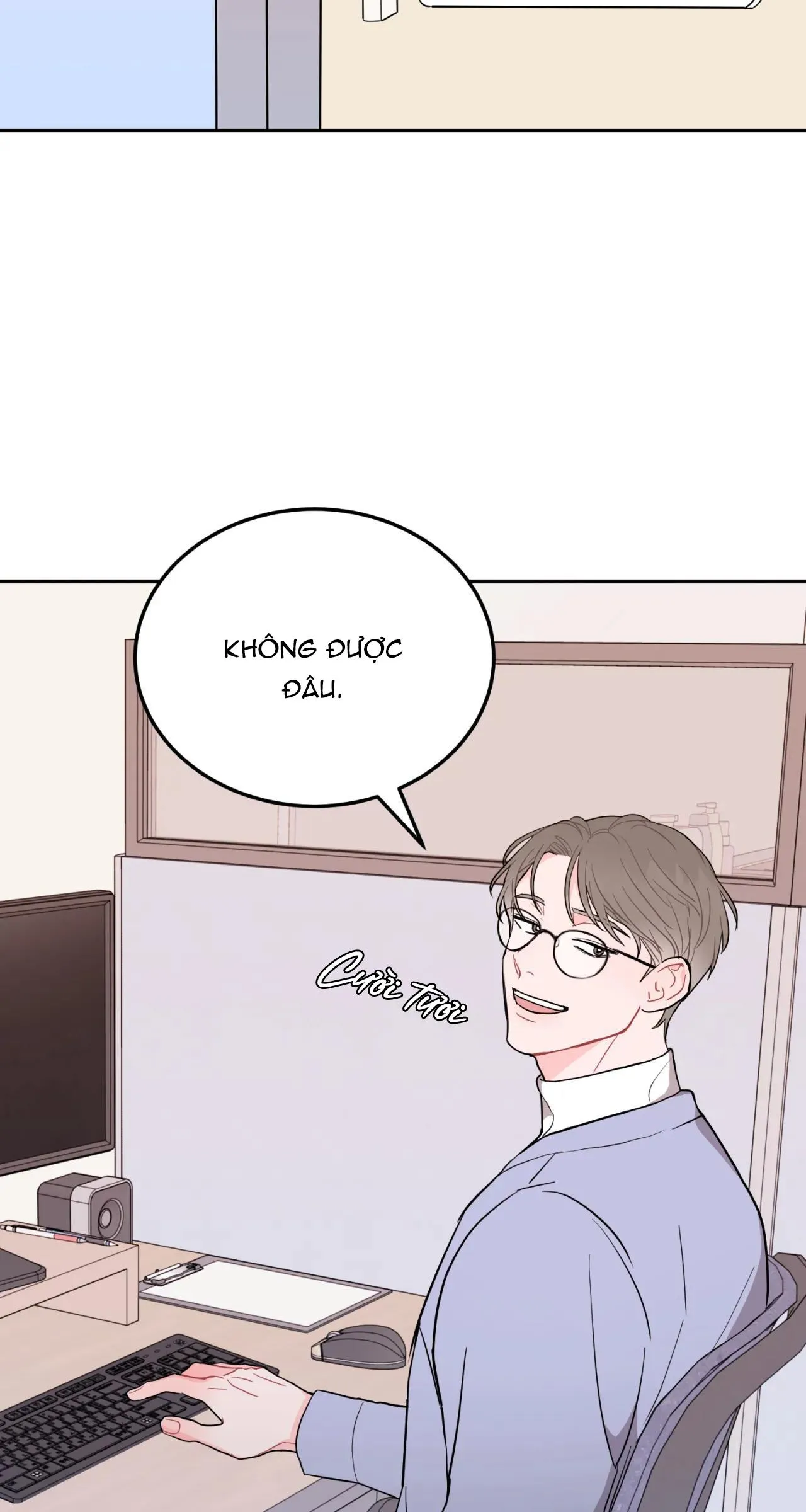 KHOẢNG CÁCH VƯỢT QUA GIỚI HẠN Chapter 2 Trang 38
