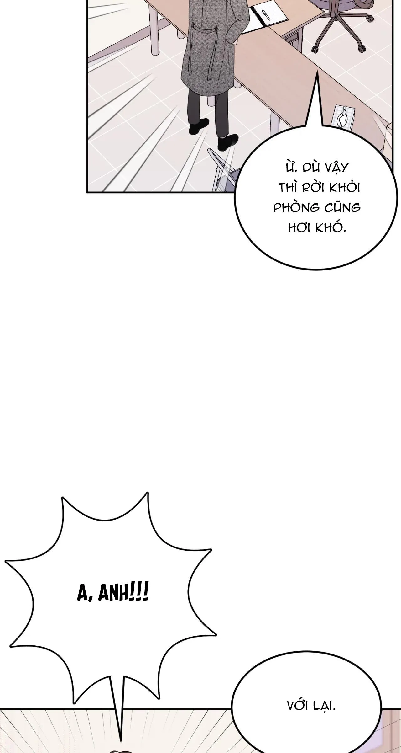 KHOẢNG CÁCH VƯỢT QUA GIỚI HẠN Chapter 2 Trang 41