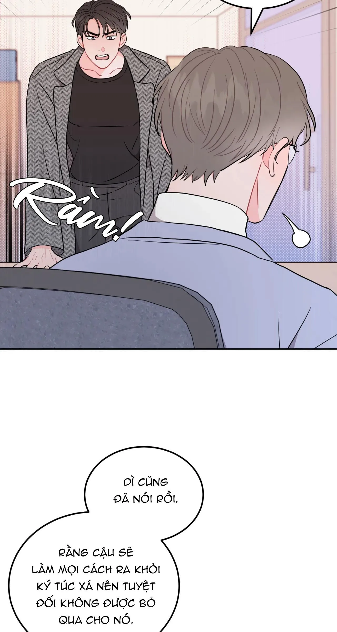 KHOẢNG CÁCH VƯỢT QUA GIỚI HẠN Chapter 2 Trang 42