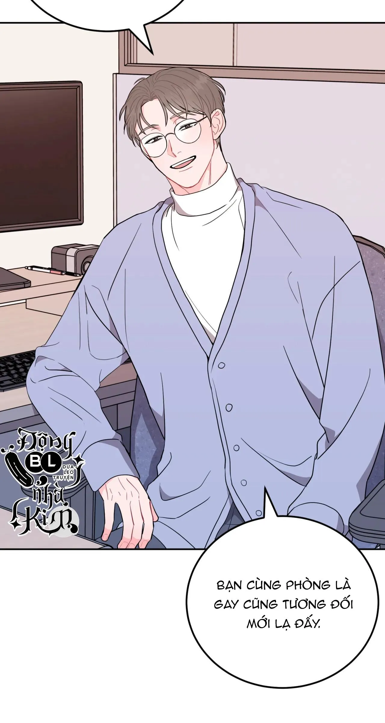 KHOẢNG CÁCH VƯỢT QUA GIỚI HẠN Chapter 2 Trang 43