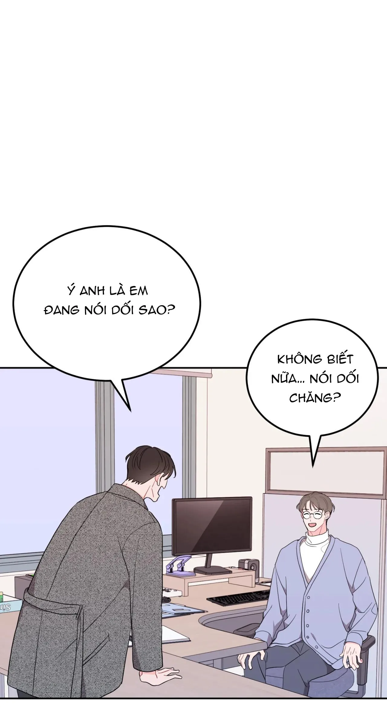 KHOẢNG CÁCH VƯỢT QUA GIỚI HẠN Chapter 2 Trang 44