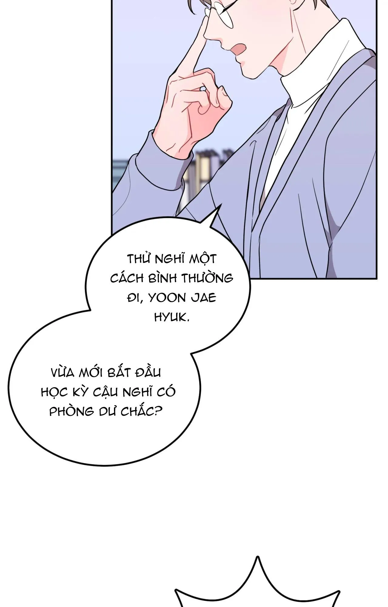 KHOẢNG CÁCH VƯỢT QUA GIỚI HẠN Chapter 2 Trang 47