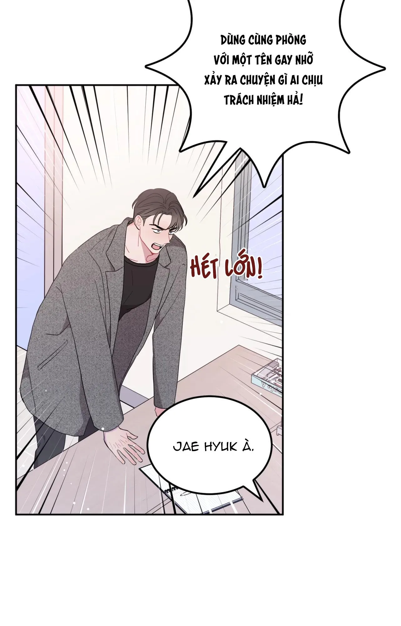 KHOẢNG CÁCH VƯỢT QUA GIỚI HẠN Chapter 2 Trang 48