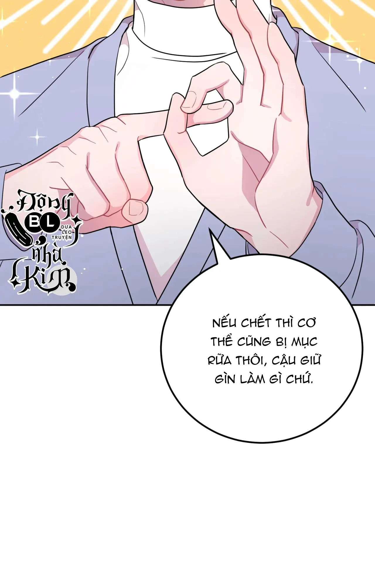 KHOẢNG CÁCH VƯỢT QUA GIỚI HẠN Chapter 2 Trang 50