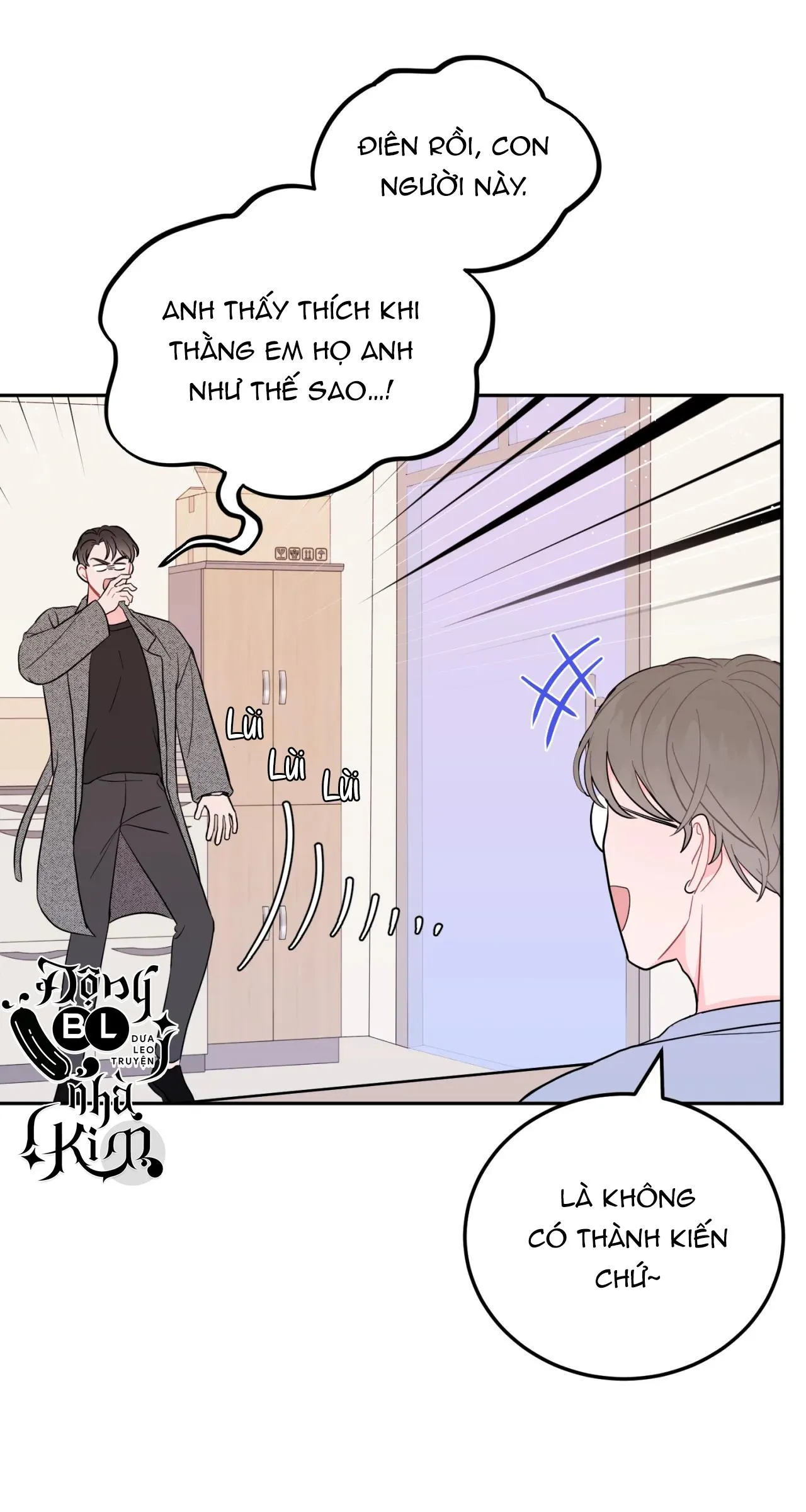 KHOẢNG CÁCH VƯỢT QUA GIỚI HẠN Chapter 2 Trang 52