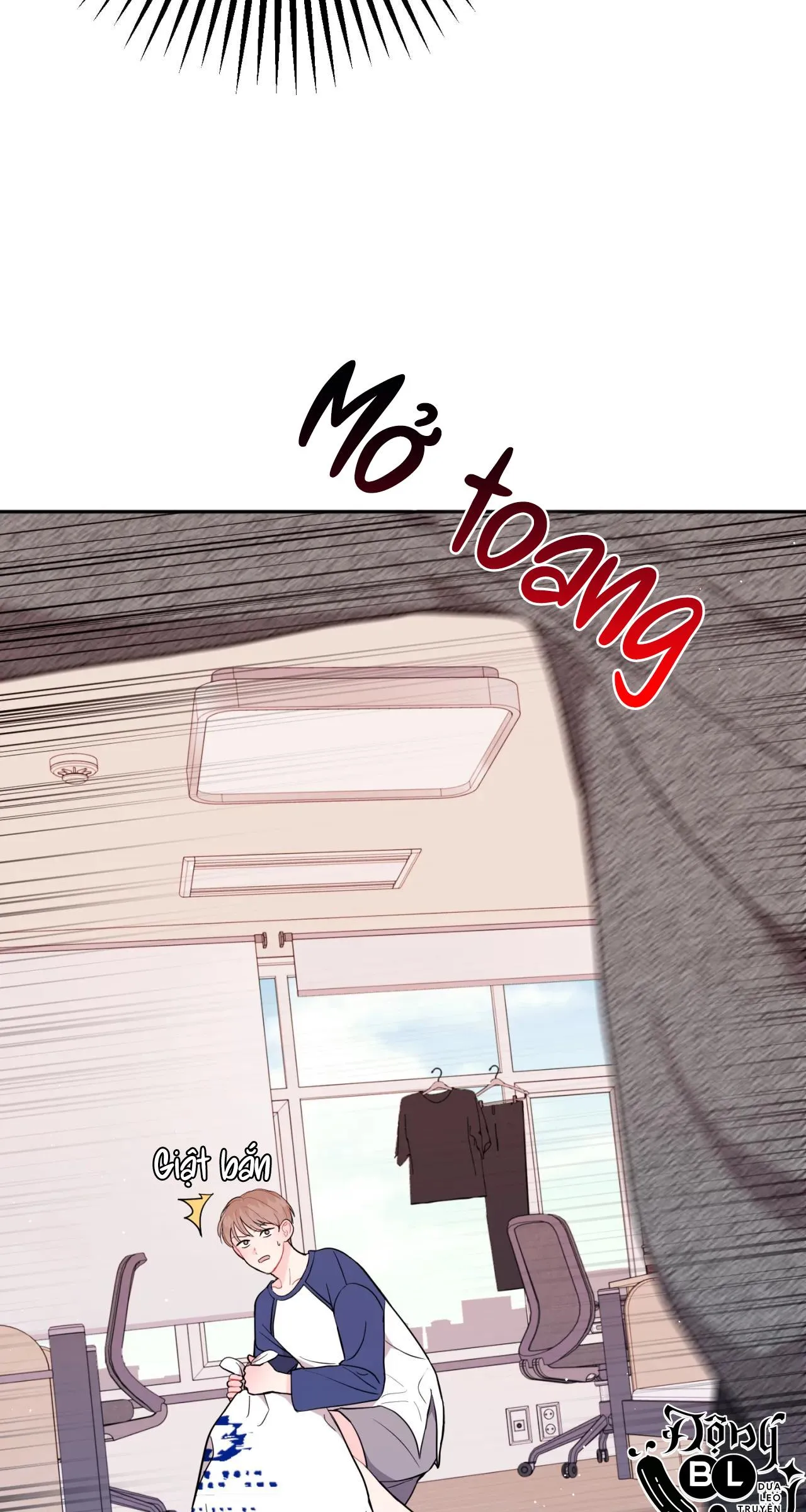 KHOẢNG CÁCH VƯỢT QUA GIỚI HẠN Chapter 2 Trang 58