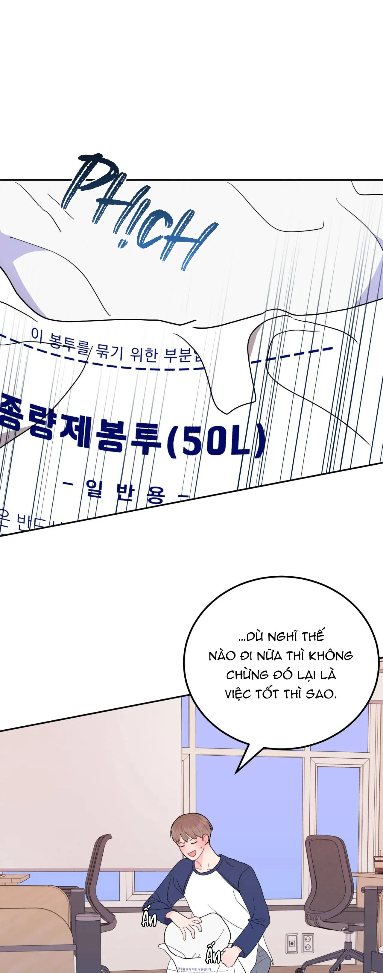 KHOẢNG CÁCH VƯỢT QUA GIỚI HẠN Chapter 3 Trang 4