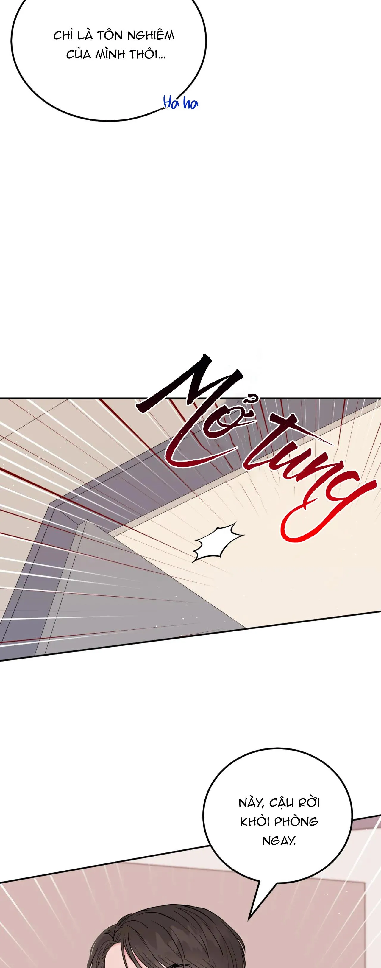 KHOẢNG CÁCH VƯỢT QUA GIỚI HẠN Chapter 3 Trang 6